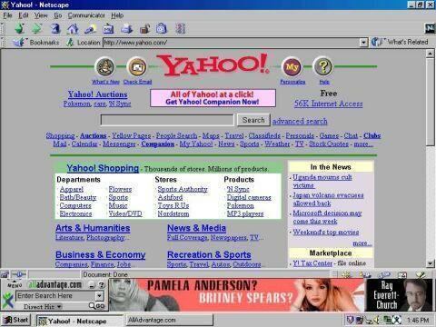 Alladvantage.com Viewbar Demo